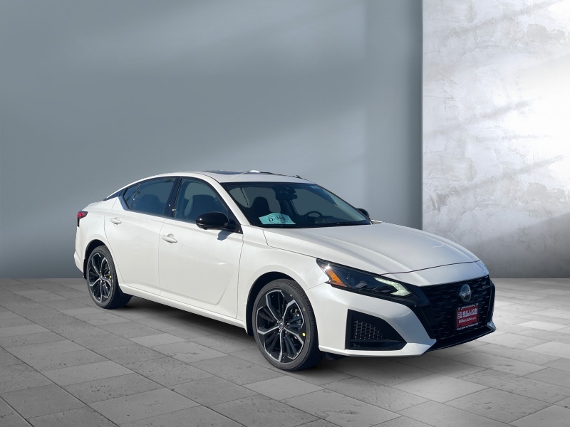2026 Nissan Altima