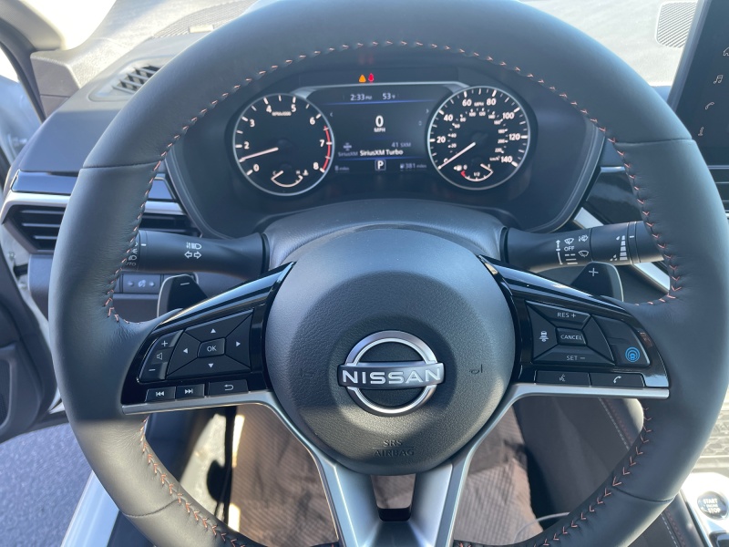 2026 Nissan Altima