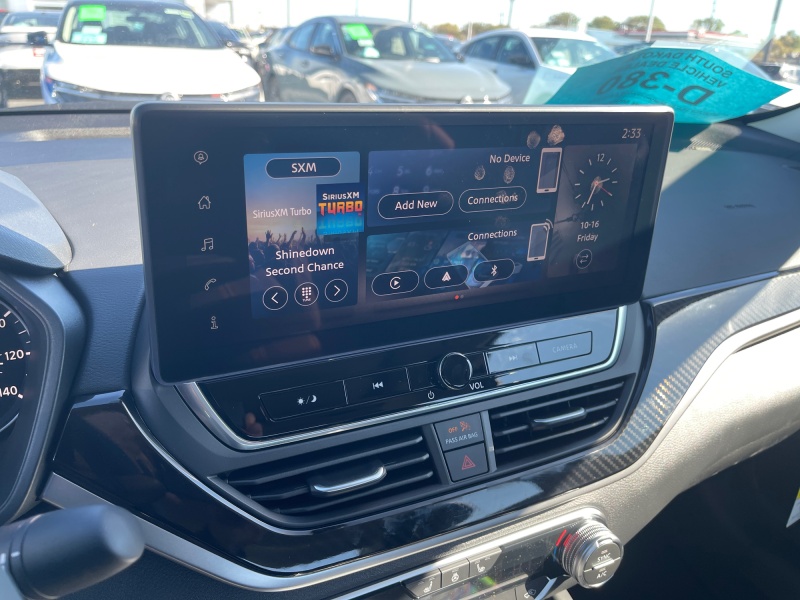 2026 Nissan Altima