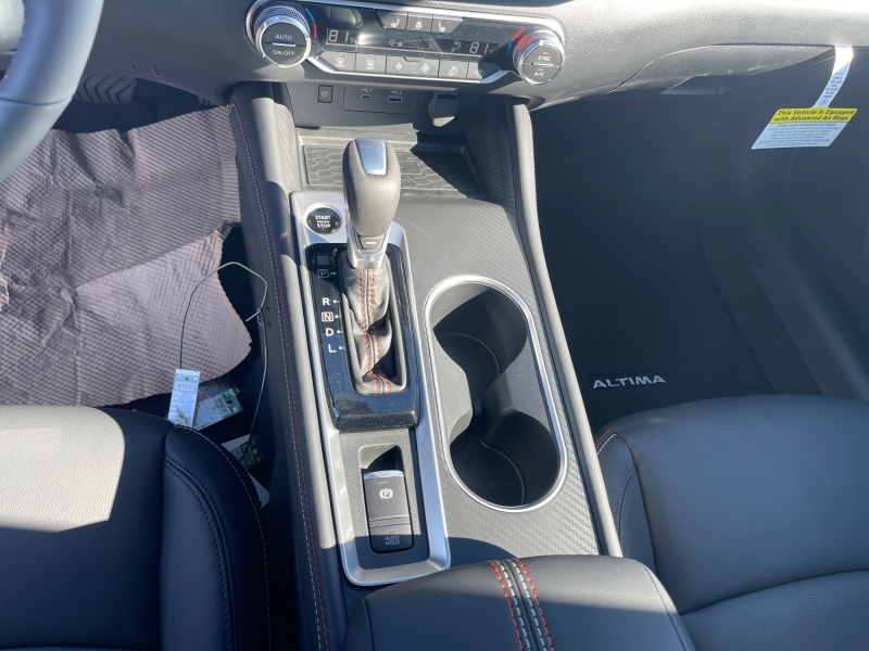 2026 Nissan Altima