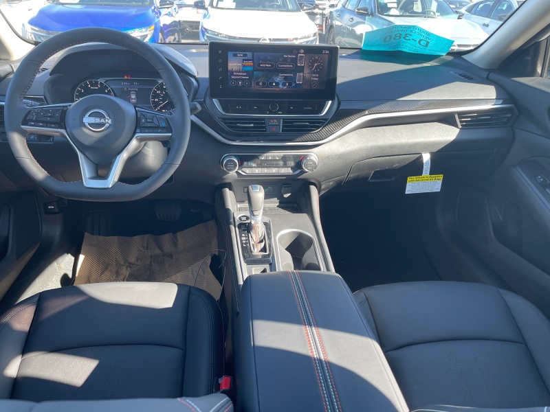 2026 Nissan Altima
