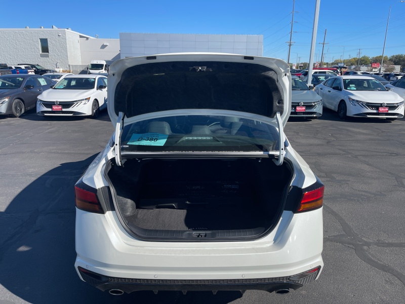 2026 Nissan Altima