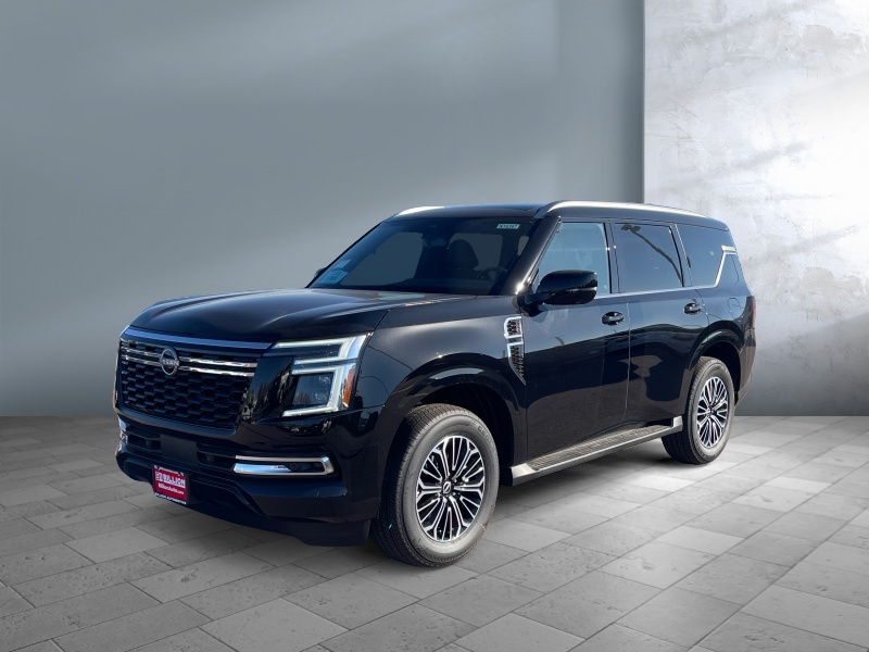 New 2027 Nissan Armada SL SUVs