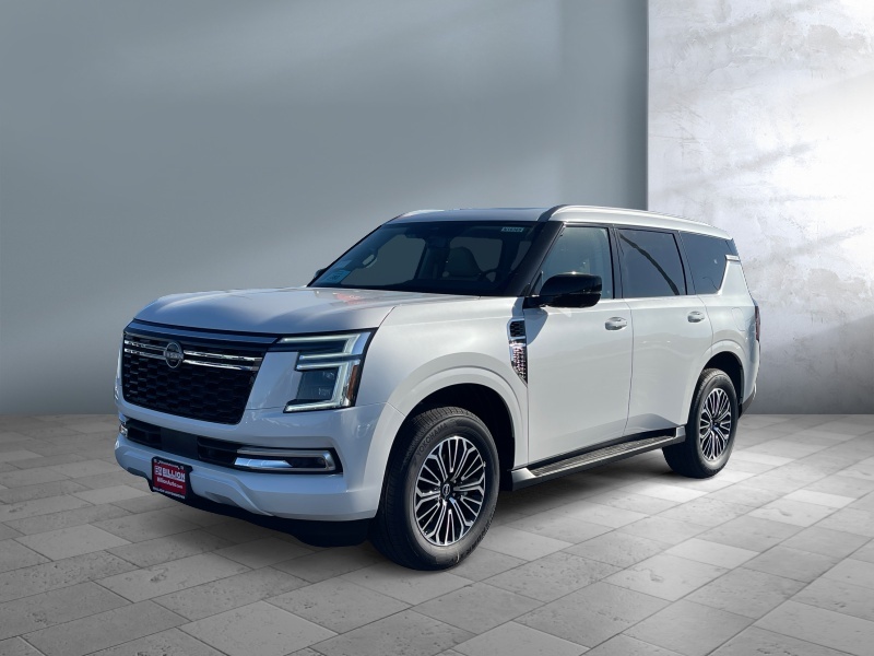 2027 Nissan Armada