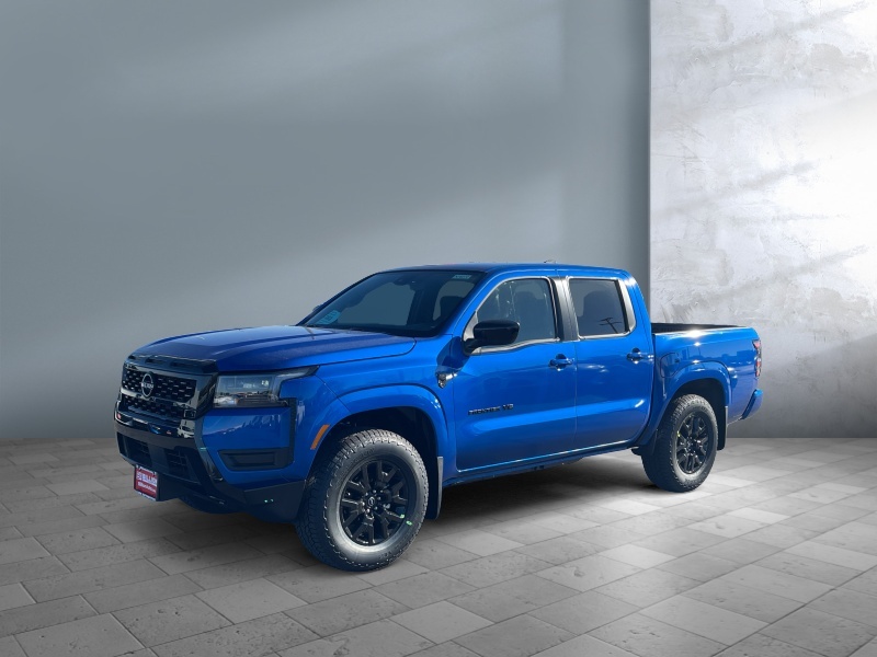 2027 Nissan Frontier
