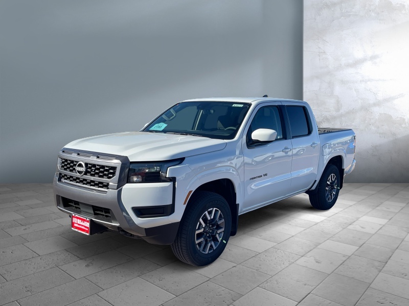 New 2027 Nissan Frontier SV Trucks
