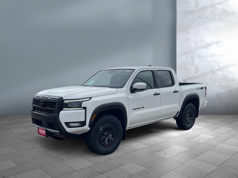 New 2027 Nissan Frontier PRO-4X Trucks