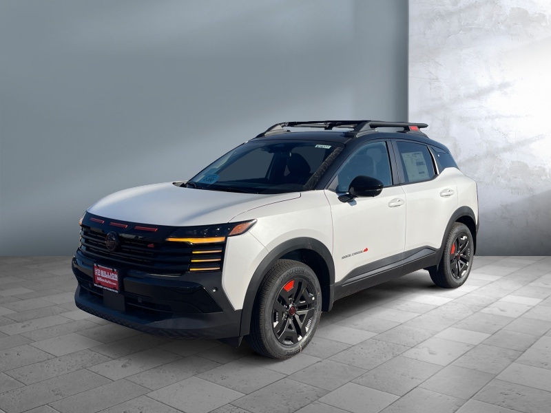 New 2027 Nissan Kicks SV Crossovers