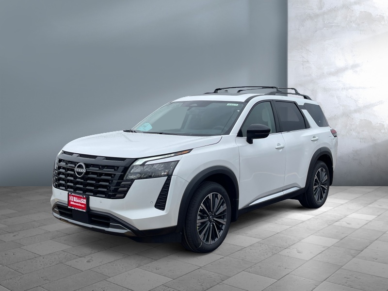 2026 Nissan Pathfinder