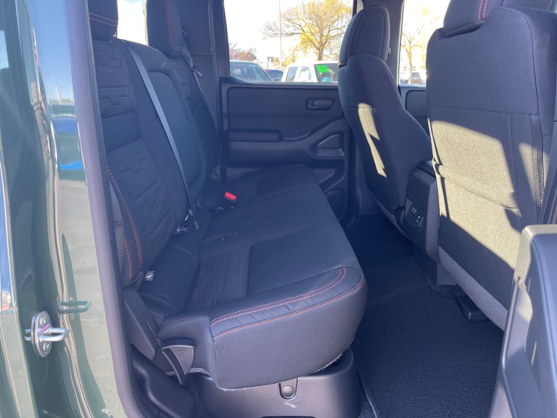 2027 Nissan Frontier