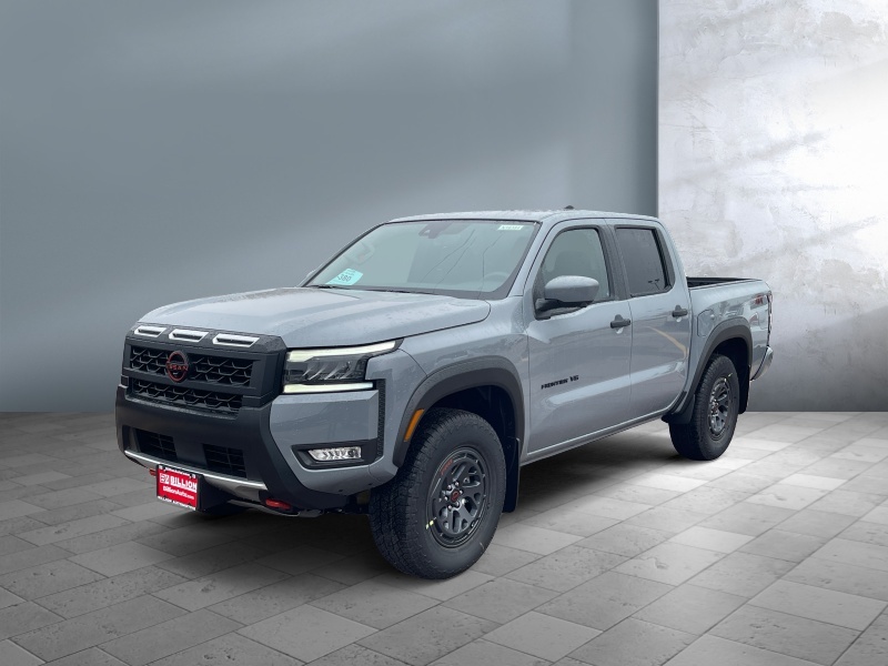 New 2027 Nissan Frontier PRO-4X Trucks