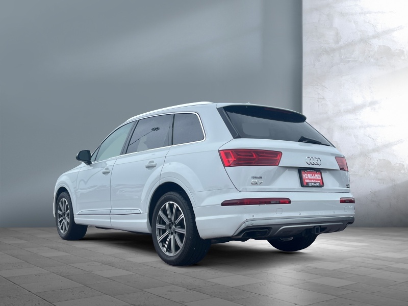 2018 Audi Q7