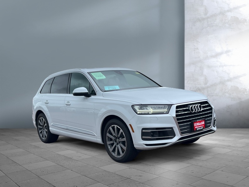 2018 Audi Q7