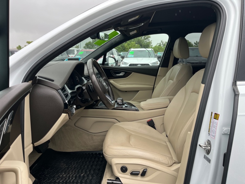 2018 Audi Q7