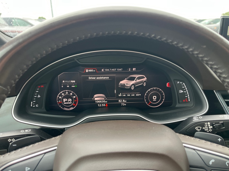 2018 Audi Q7