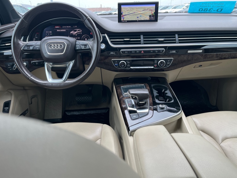 2018 Audi Q7