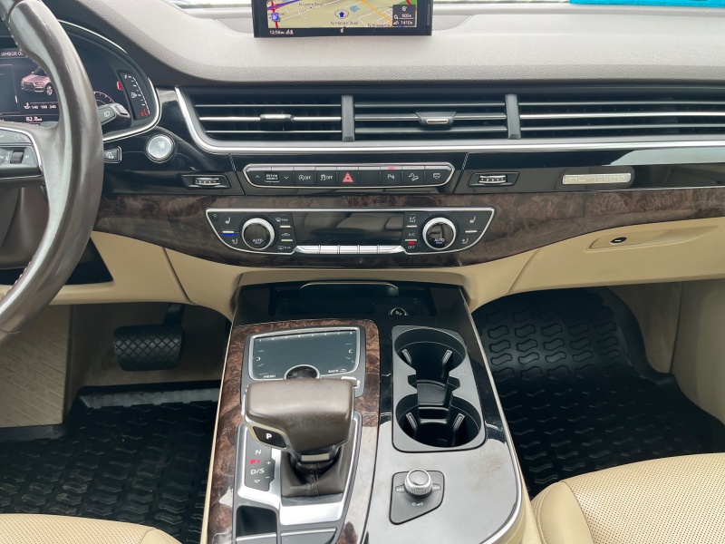 2018 Audi Q7