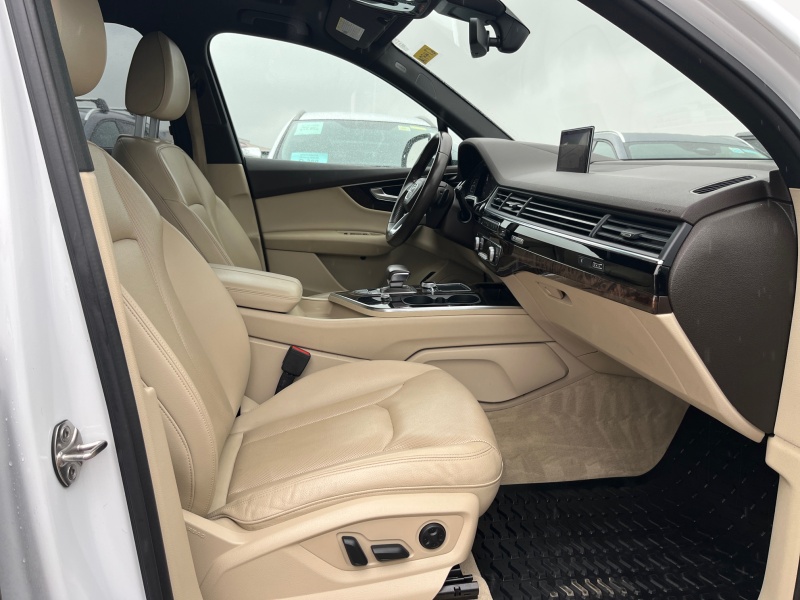 2018 Audi Q7