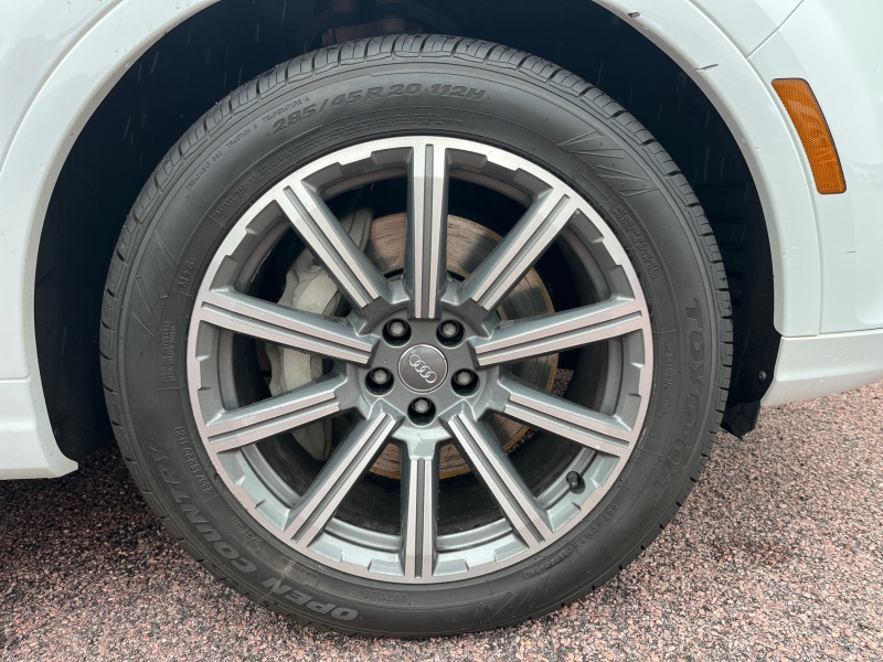 2018 Audi Q7