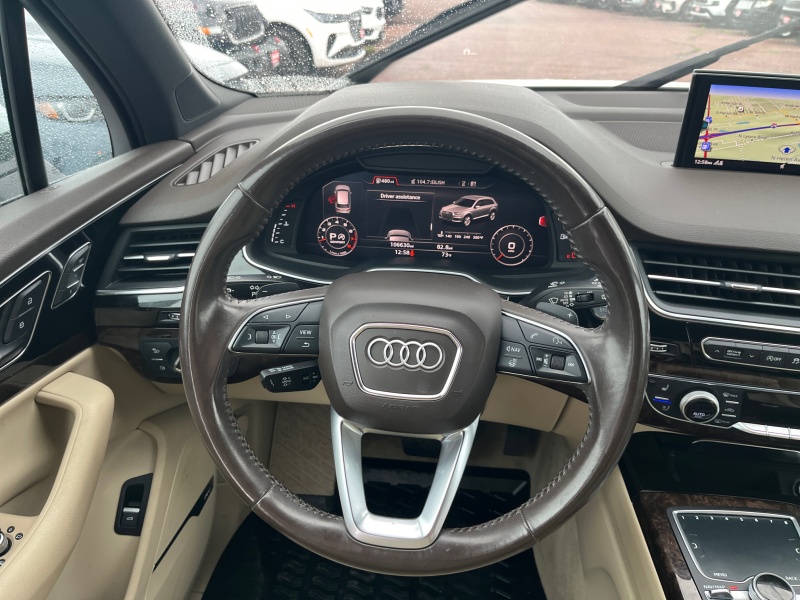 2018 Audi Q7
