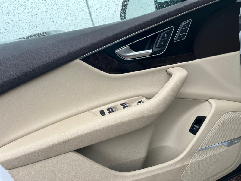 2018 Audi Q7