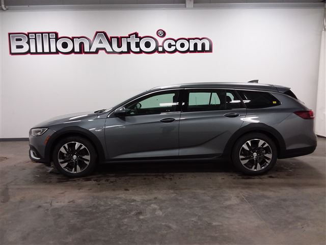 new 2020 Buick Regal Tourx For Sale in Sioux Falls, SD | Billion Auto