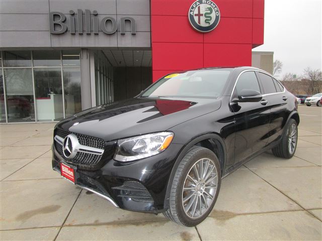 Used 2017 Mercedes Benz Glc Glc 300