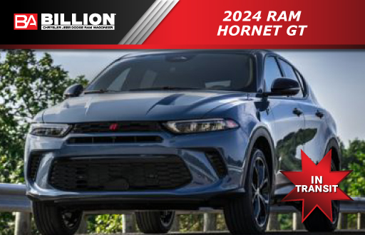 New 2024 Dodge Hornet GT Crossover