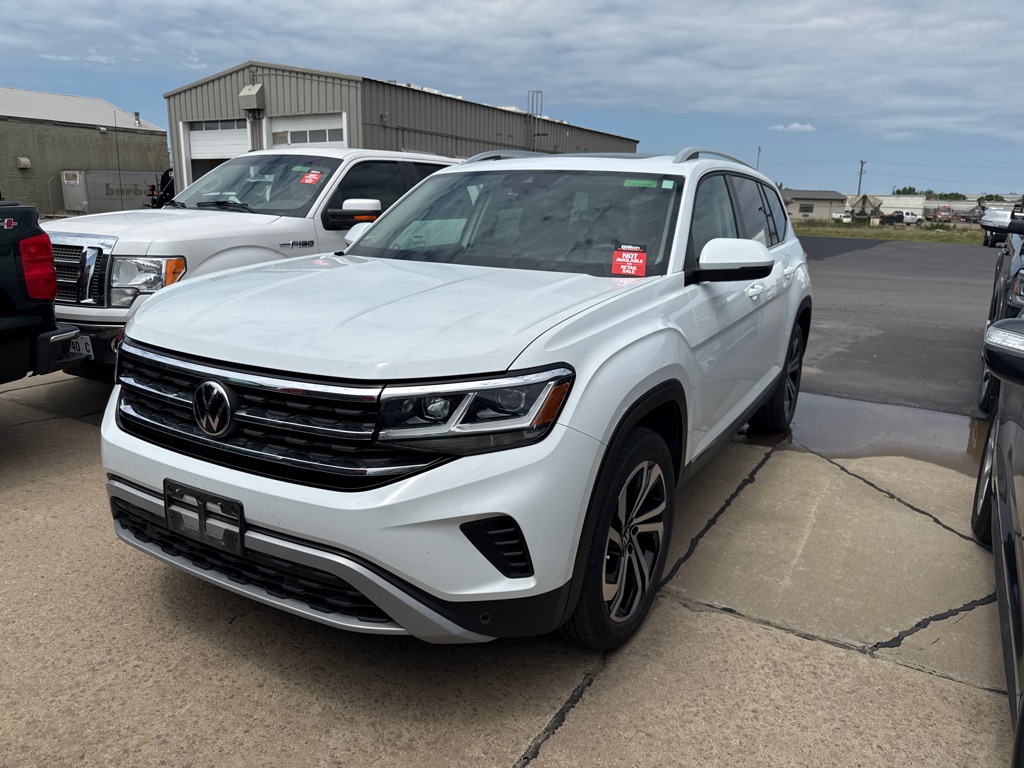Used 2022 Volkswagen Atlas 2.0T SEL SUV