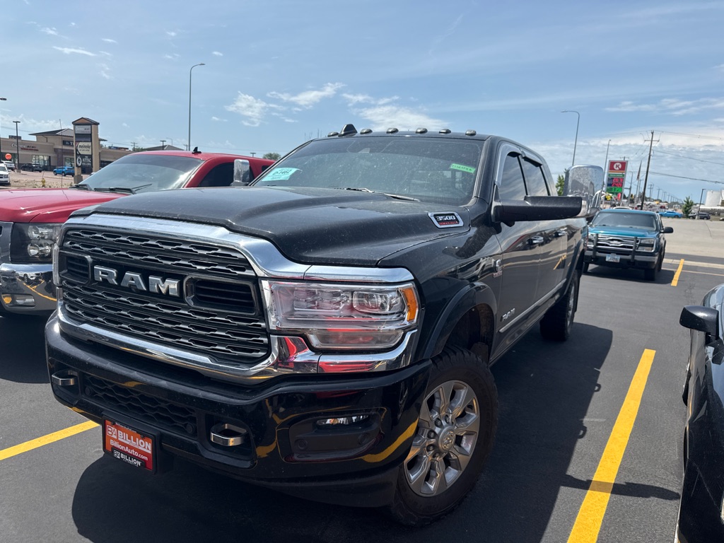 2021 Ram 3500
