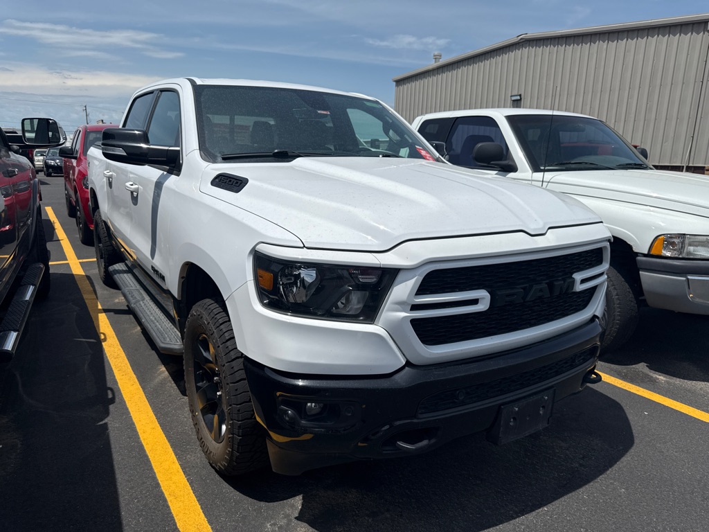 Used 2022 Ram 1500 Big Horn Trucks