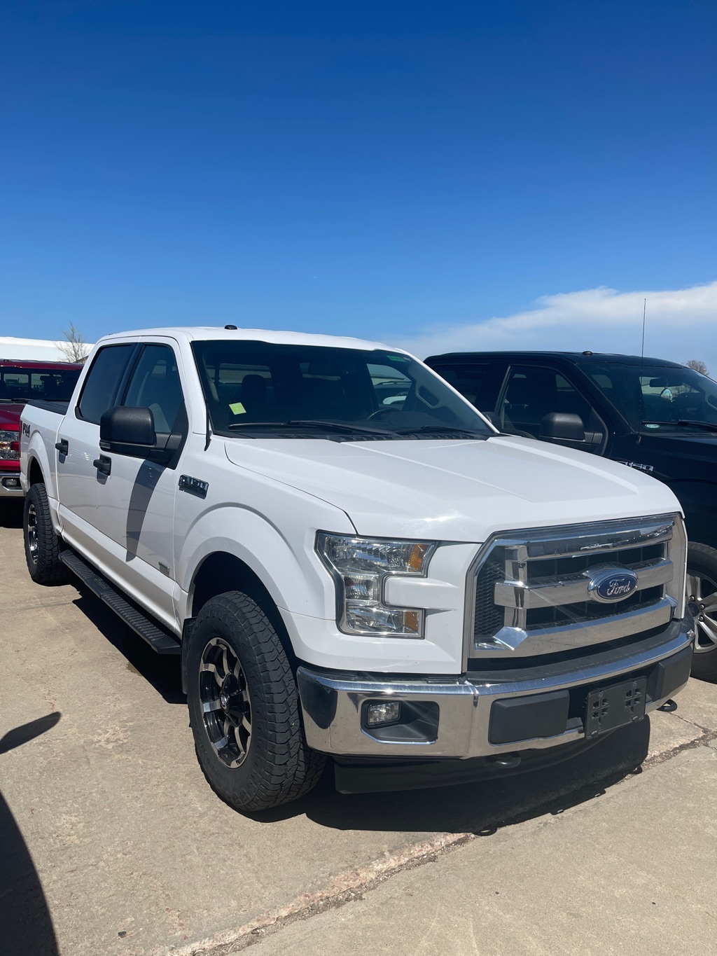 2017 Ford F-150
