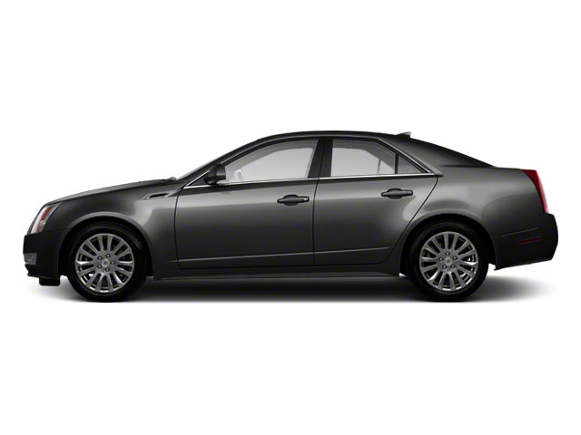 Used 2010 Cadillac CTS Sedan Performance Cars