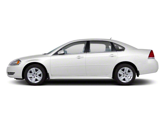 Used 2010 Chevrolet Impala LTZ Cars