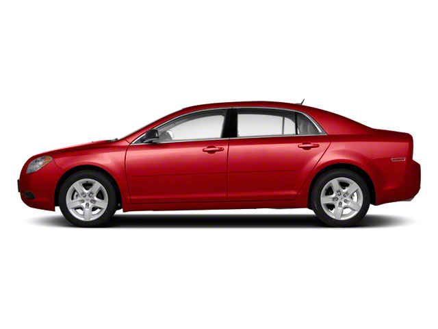 Used 2010 Chevrolet Malibu LT Car