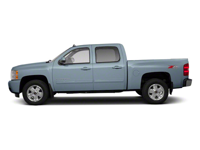 Used 2010 Chevrolet Silverado 1500 LT Trucks