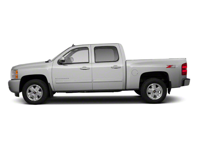 Used 2010 Chevrolet Silverado 1500 LT Truck