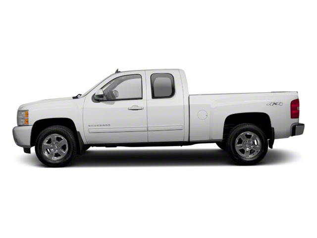 Used 2010 Chevrolet Silverado 1500 LTZ Trucks