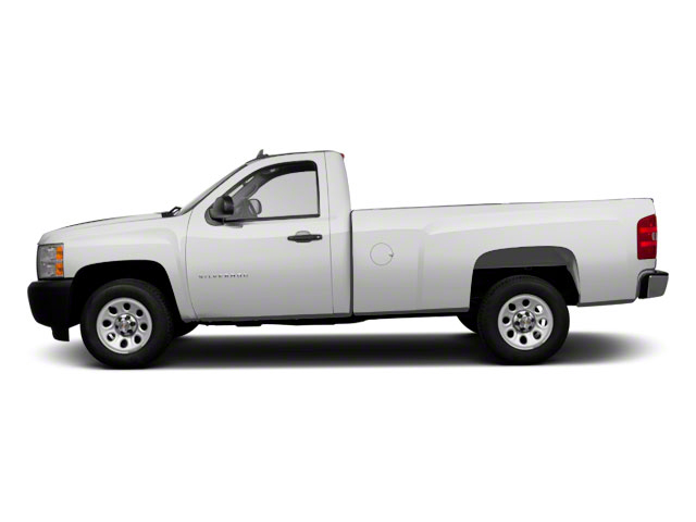 Used 2010 Chevrolet Silverado 1500 Work Truck Truck