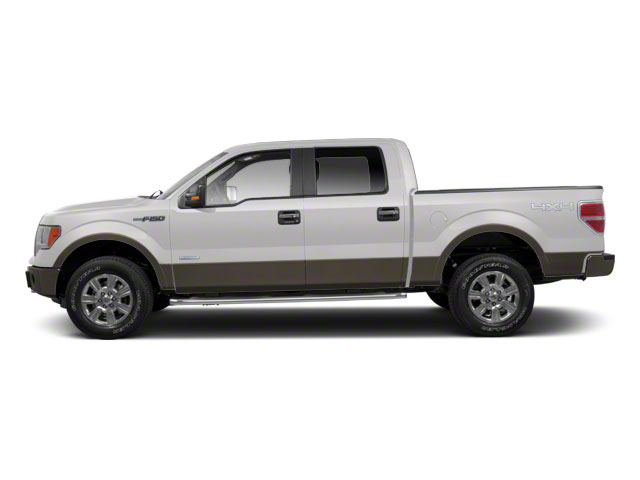 Used 2010 Ford F-150 Lariat Truck