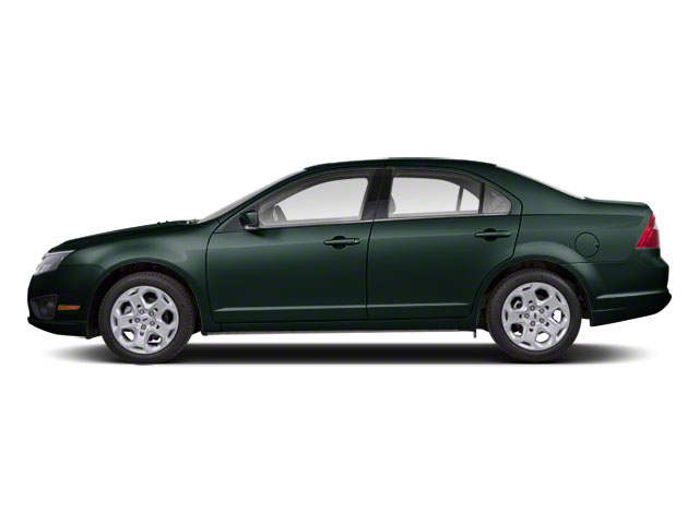 Used 2010 Ford Fusion SE Car