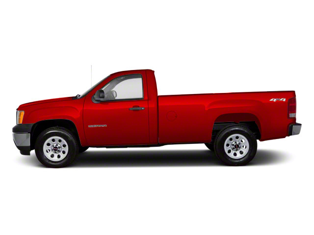Used 2010 GMC Sierra 1500 Work Truck Trucks