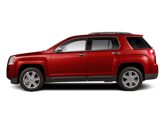 Used 2010 GMC Terrain SLT-2 Crossover