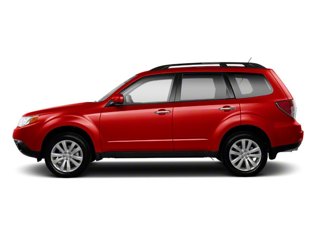2010 Subaru Forester