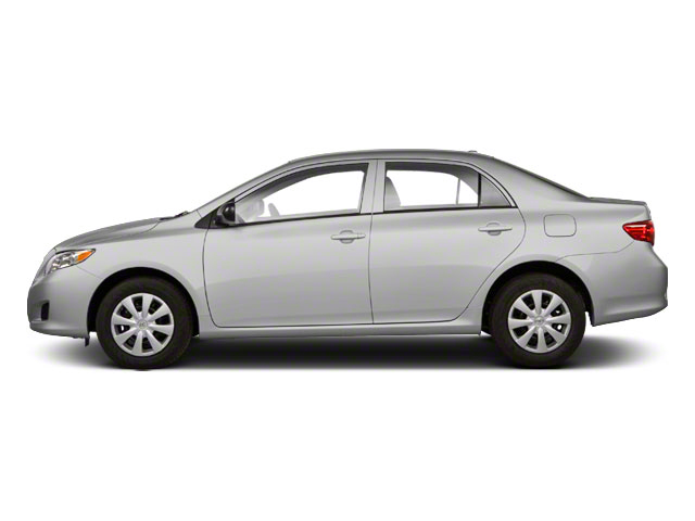 Used 2010 Toyota Corolla S Car