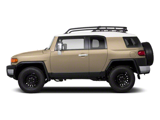 2010 Toyota Fj Cruiser