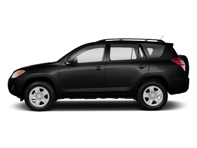 Used 2010 Toyota RAV4   4-cyl 4-Spd AT Crossover