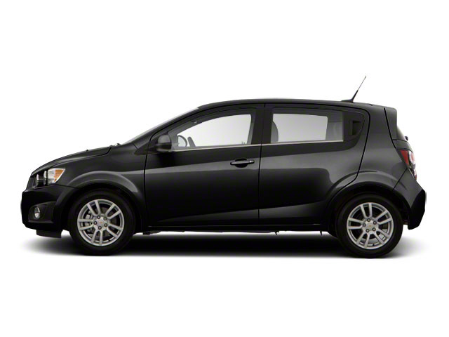 Used 2012 Chevrolet Sonic LT Cars