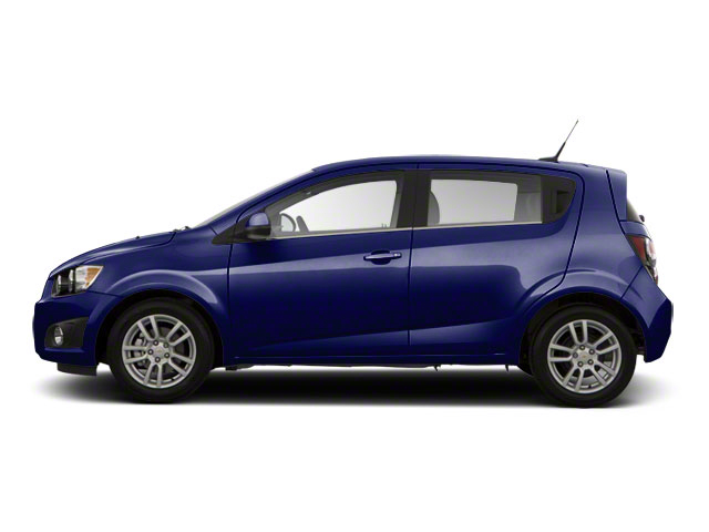 2012 Chevrolet Sonic