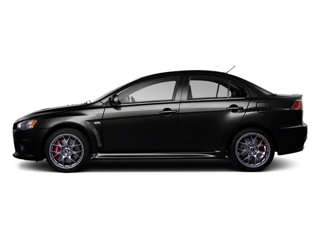 Used 2012 Mitsubishi Lancer Evolution GSR Cars